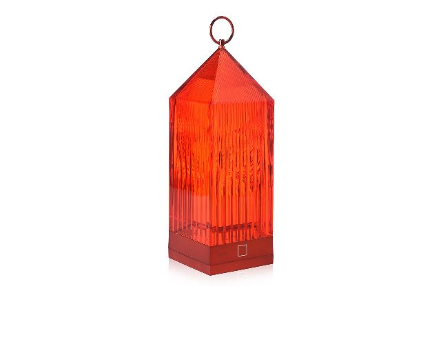 Lampada Lantern Rossa Kartell 158865 90609335ro