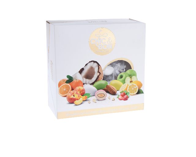 Fruity tenerezze mixed 500 gr