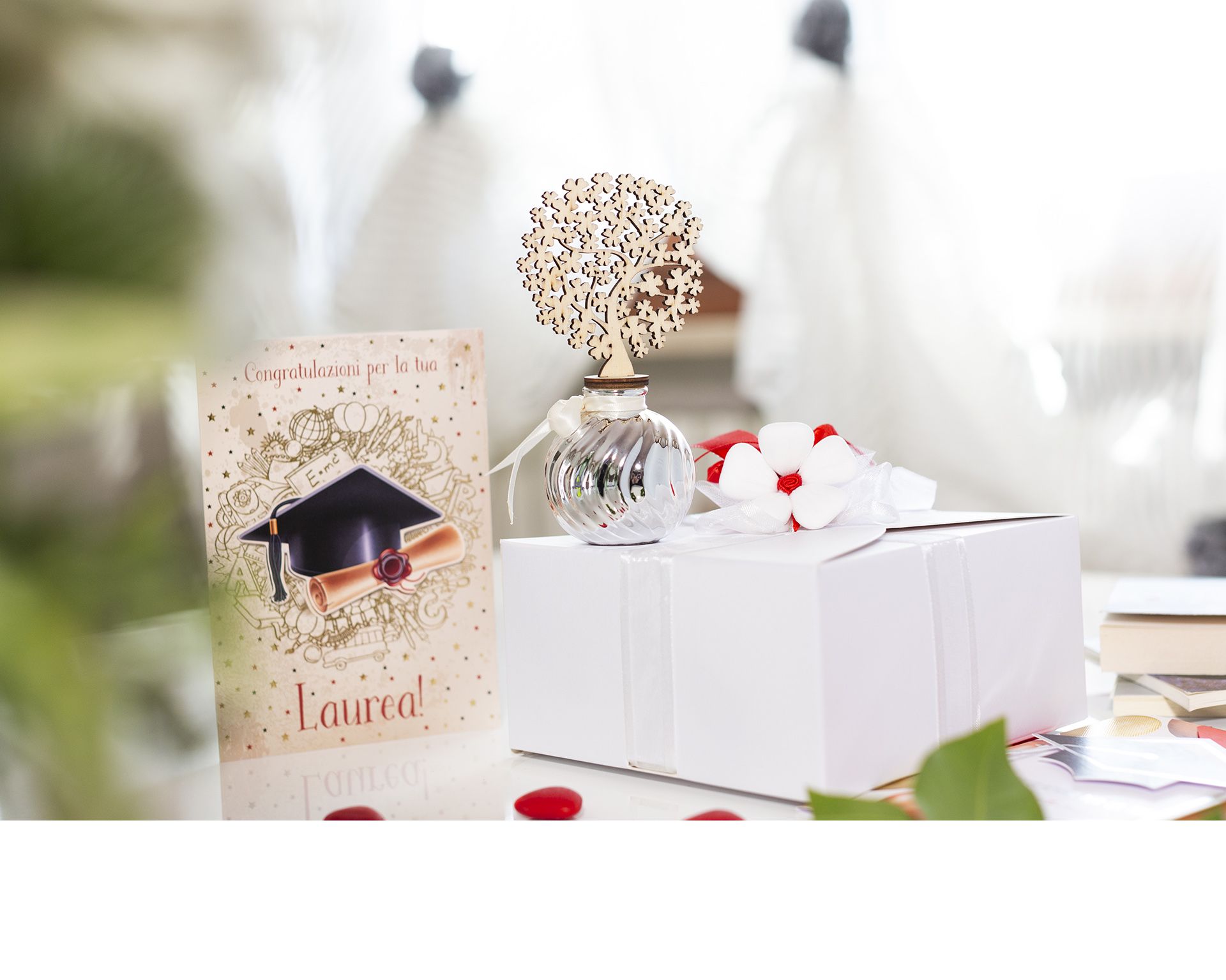 Diffuser Tree Of Life With Essence And Sugared Almonds Selezione Zanolli 166025 592199603phx