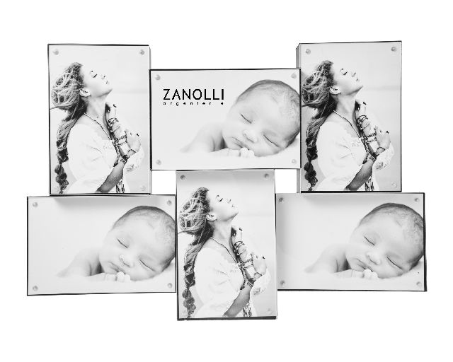 Multiple picture frame
