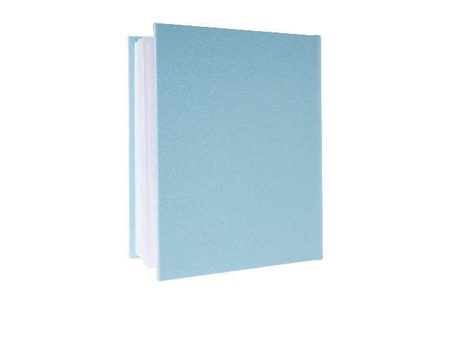 Photo Album Teddy Bear With Heart Blue Selezione Zanolli 180514 445735802c