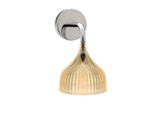 Lamp e' yellow