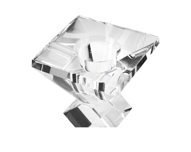 Candeliere Monofiamma Cristallo Selezione Zanolli 187369 967crist64