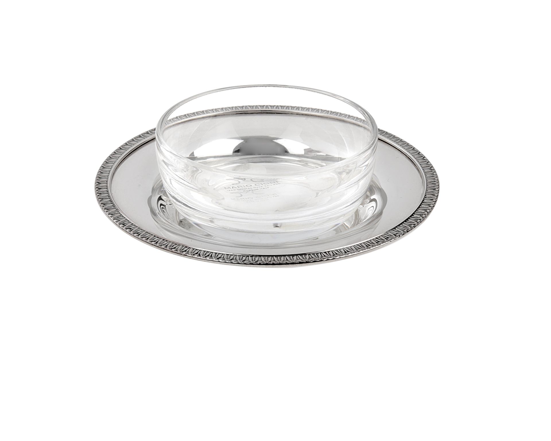 Salt Silver In Empire Style Selezione Zanolli 144303 0171311s