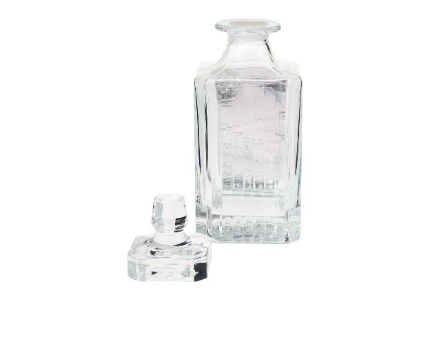 Liquor Bottle Crystal Selezione Zanolli 189366 967crist128