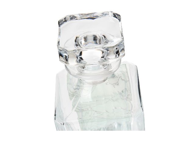 Liquor Bottle Crystal Selezione Zanolli 189366 967crist128