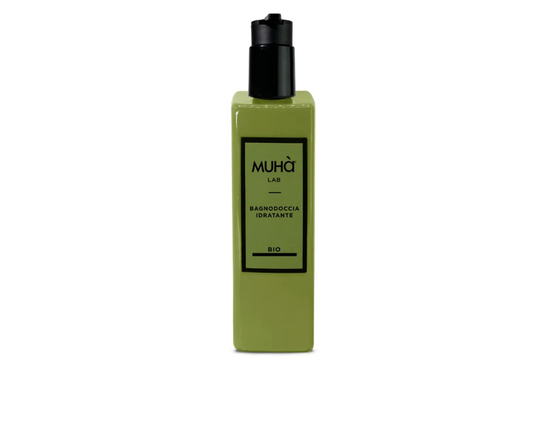 Bath Shower Bergamotto E Ambre Gris Muha 186035 979ml023