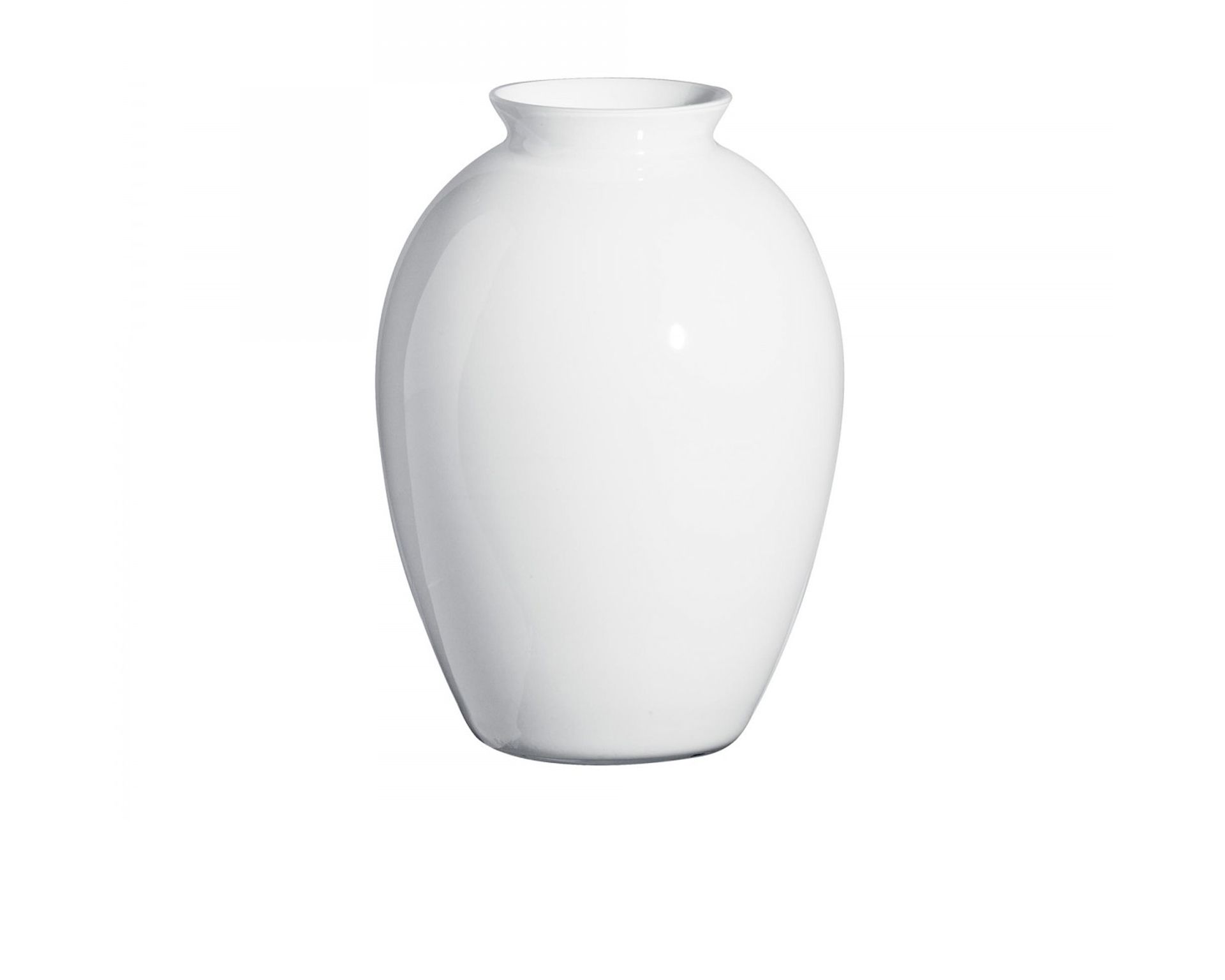 Vaso Lopas Vetro Di Murano Latte Carlo Moretti 137823 677975fla