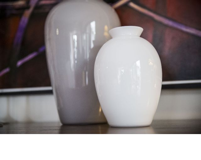 Vaso Lopas Vetro Di Murano Latte Carlo Moretti 137823 677975fla