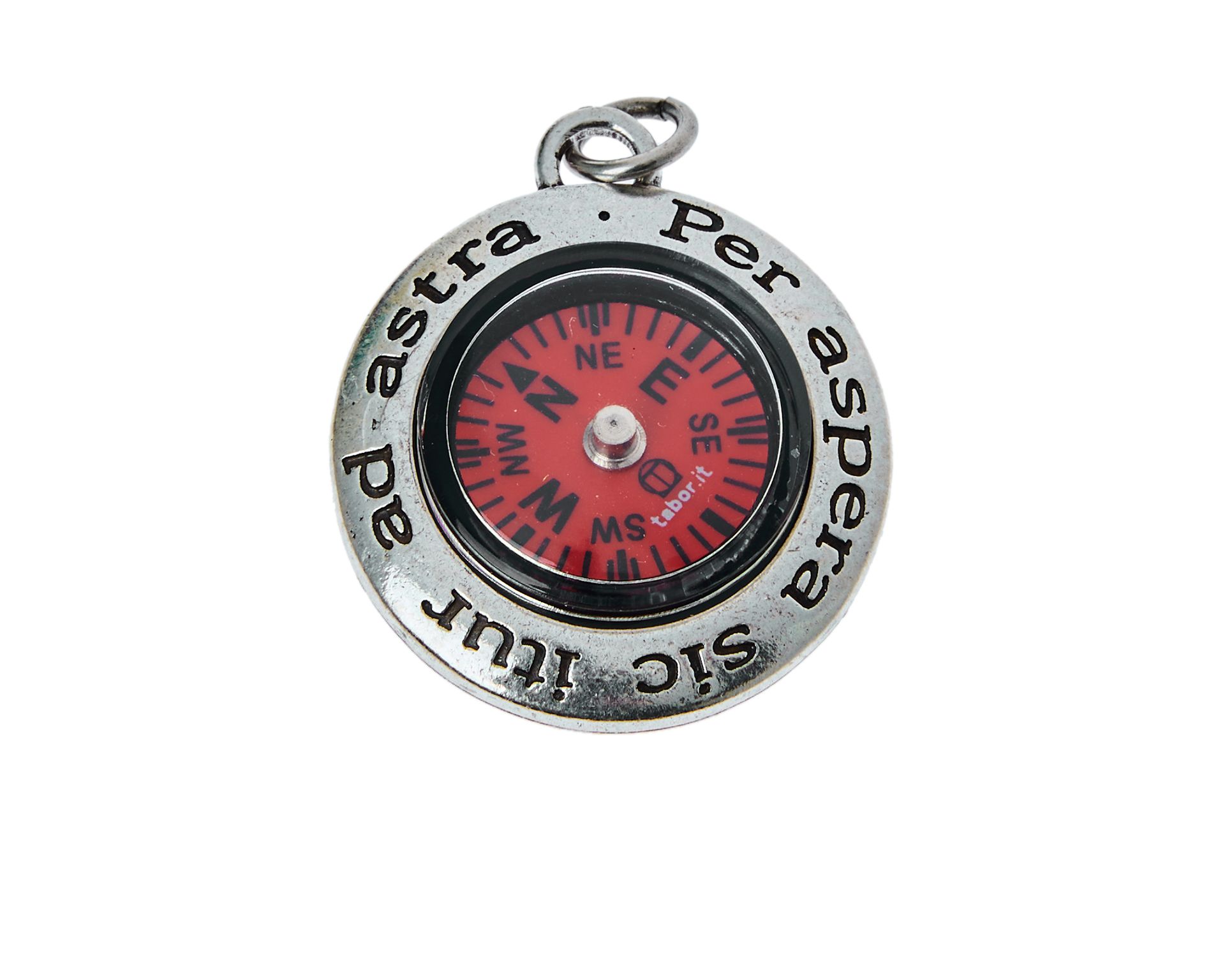 Pendant Compass Red Selezione Zanolli 174276 912mz23365