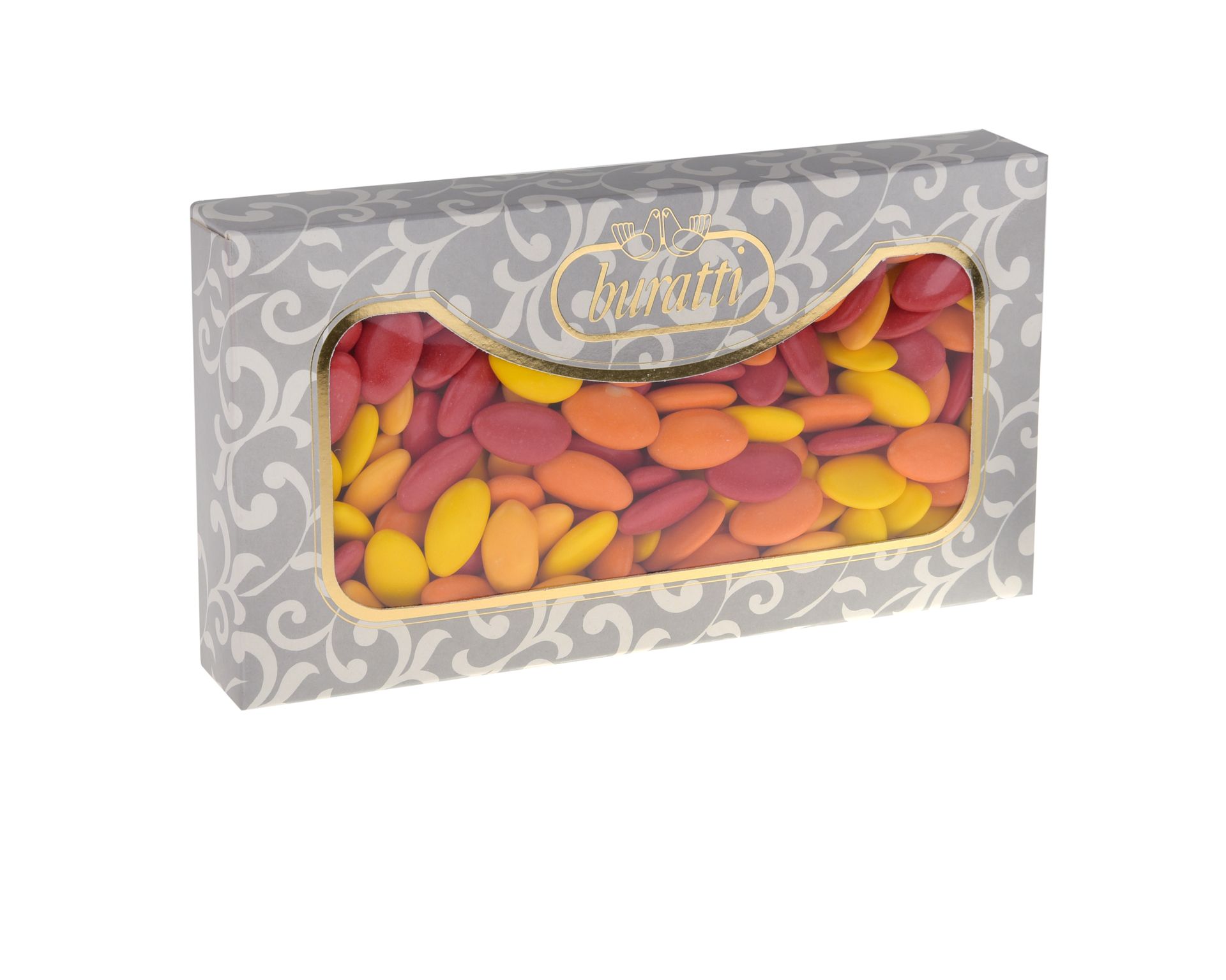 Confetti Cioccolato Autunno In Confezione Da 1 Kg Buratti 136397 682autu100