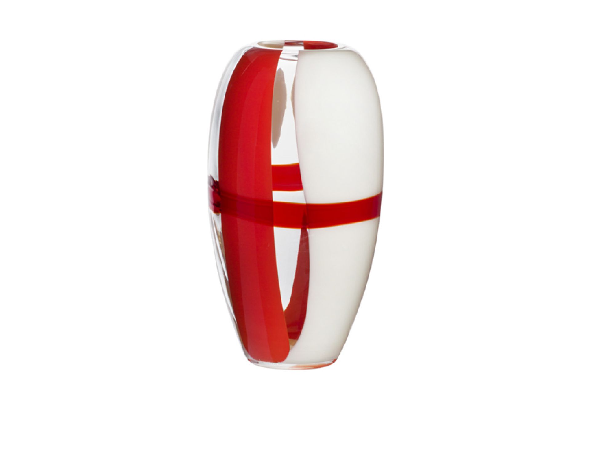 Vase Ogiva Murano Glass Nuvole Carlo Moretti 40261 6777780rn