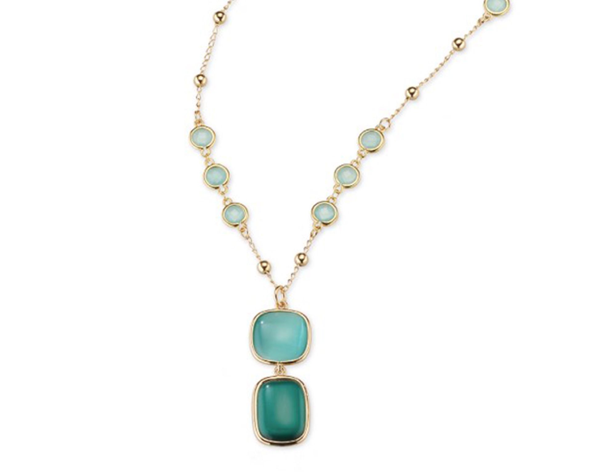 Necklace Lea Brass Sovrani 190344 814j11540