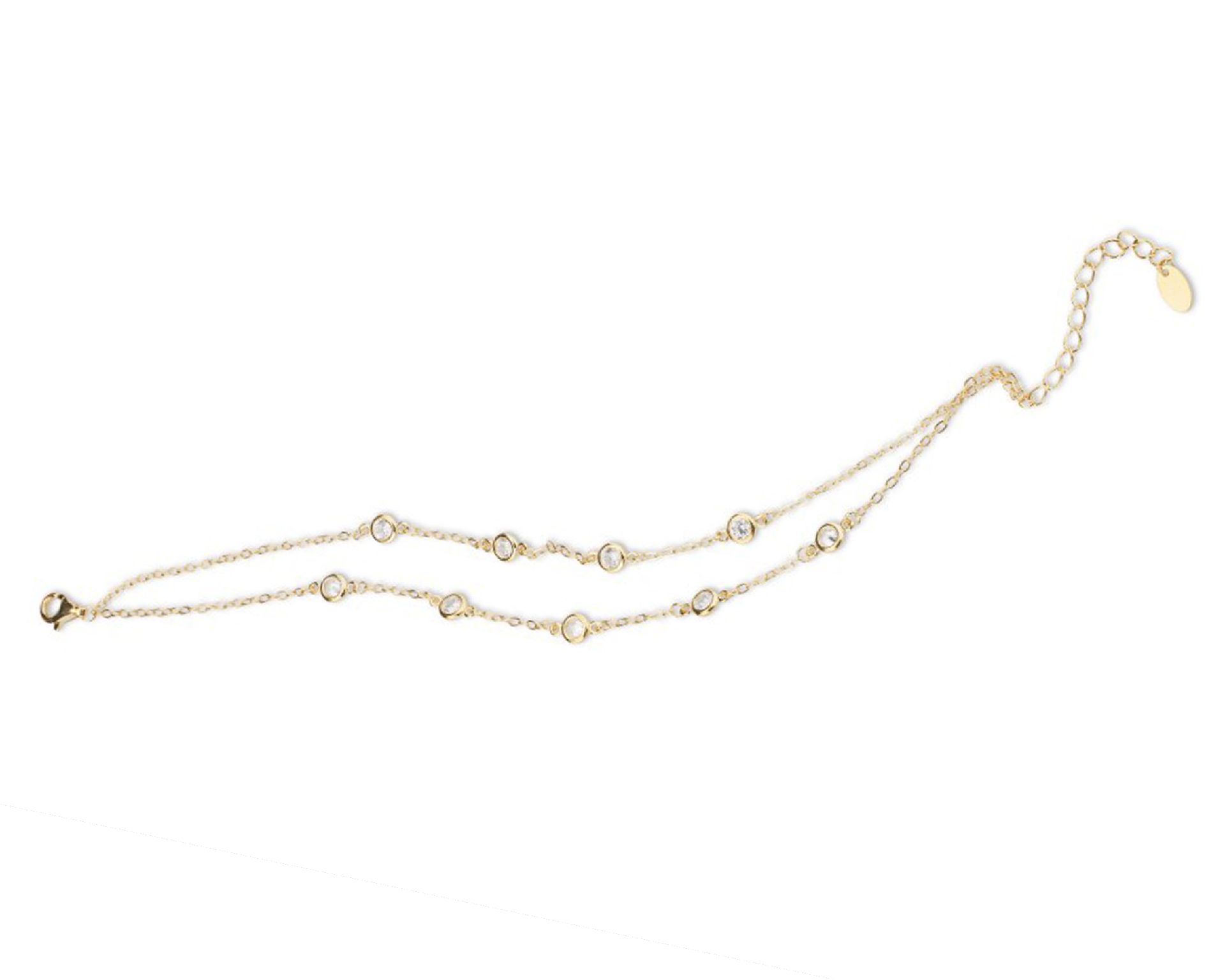 Bracelet Silver Sovrani 190080 814j8848