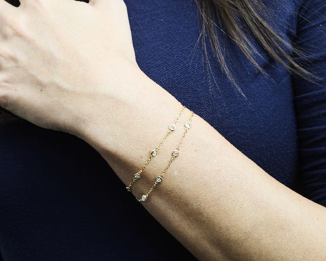 Bracelet Silver Sovrani 190080 814j8848