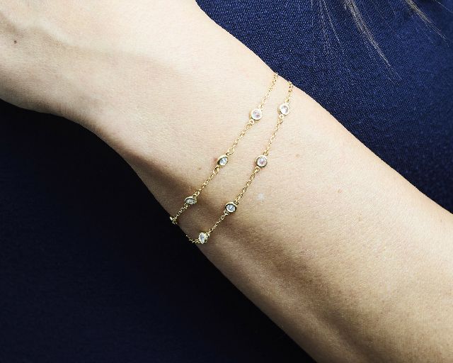 Bracelet Silver Sovrani 190080 814j8848