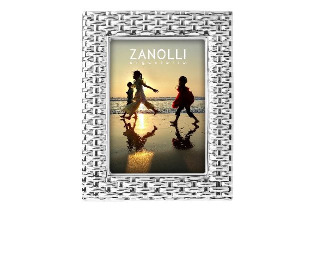 Picture frame wicker