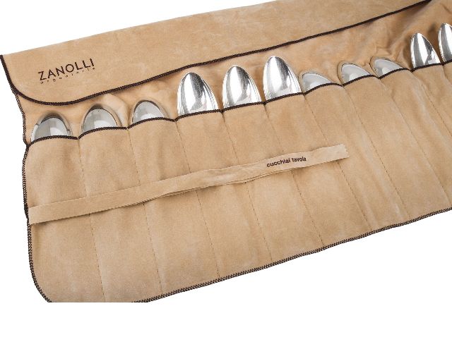 Antioxidant Cases For Silver Cutlery Selezione Zanolli