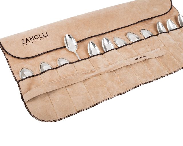 Antioxidant Cases For Silver Cutlery Selezione Zanolli