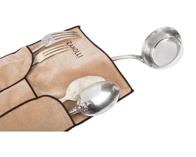 Antioxidant Cases For Silver Cutlery Selezione Zanolli