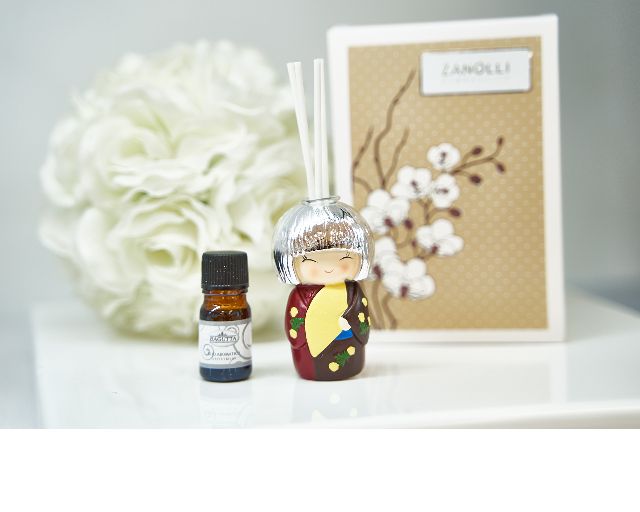 Diffusore Fragranza Kokeshi Selezione Zanolli