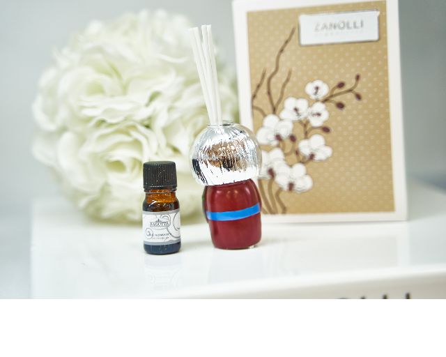 Diffusore Fragranza Kokeshi Selezione Zanolli
