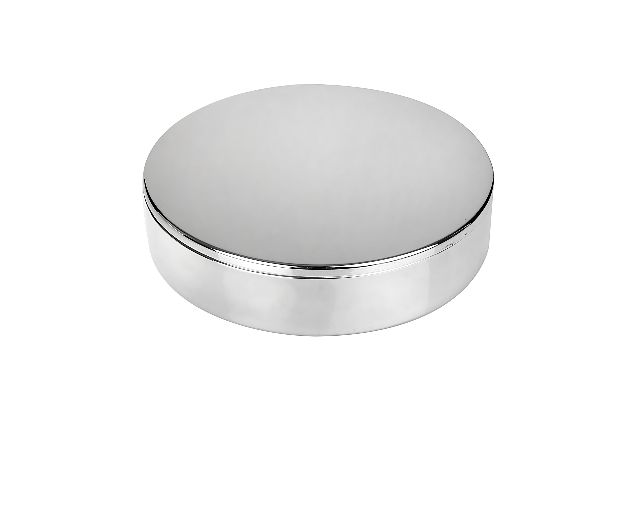 Box mod. 08 silver