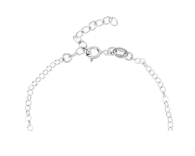 Bracciale Argento Con Tartaruga E Piastrina Selezione Zanolli 180567 935d5011bk0854r02