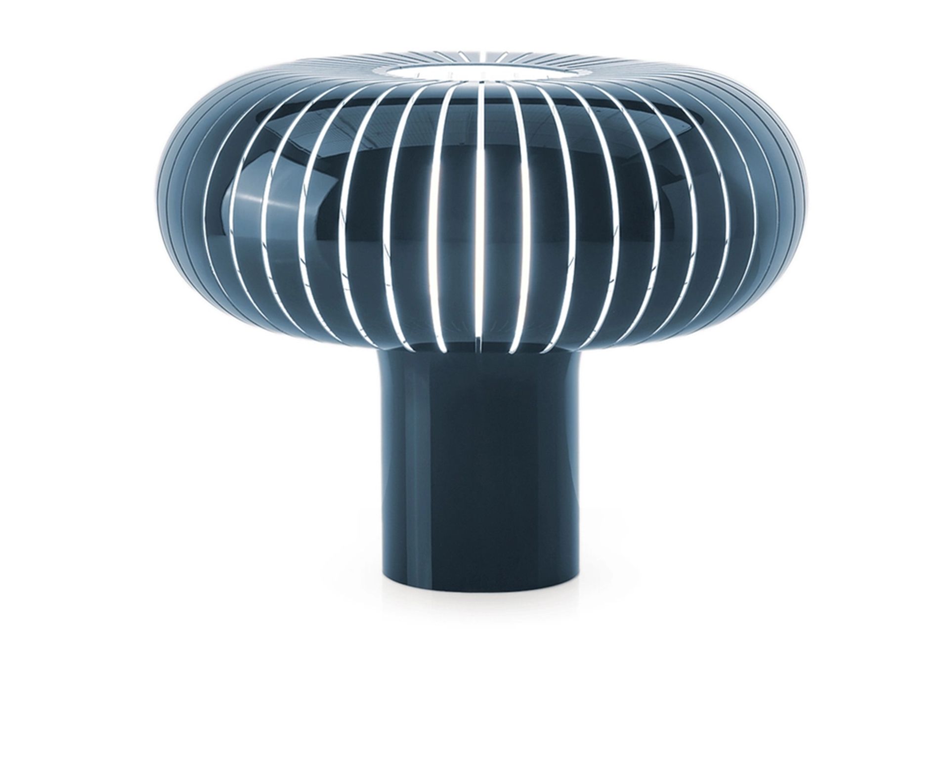 Lampada Da Tavolo Teresa Petrolio Kartell 184126 90609105pe