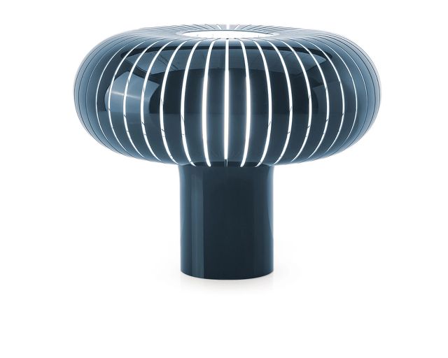 Lampada da tavolo teresa petrolio