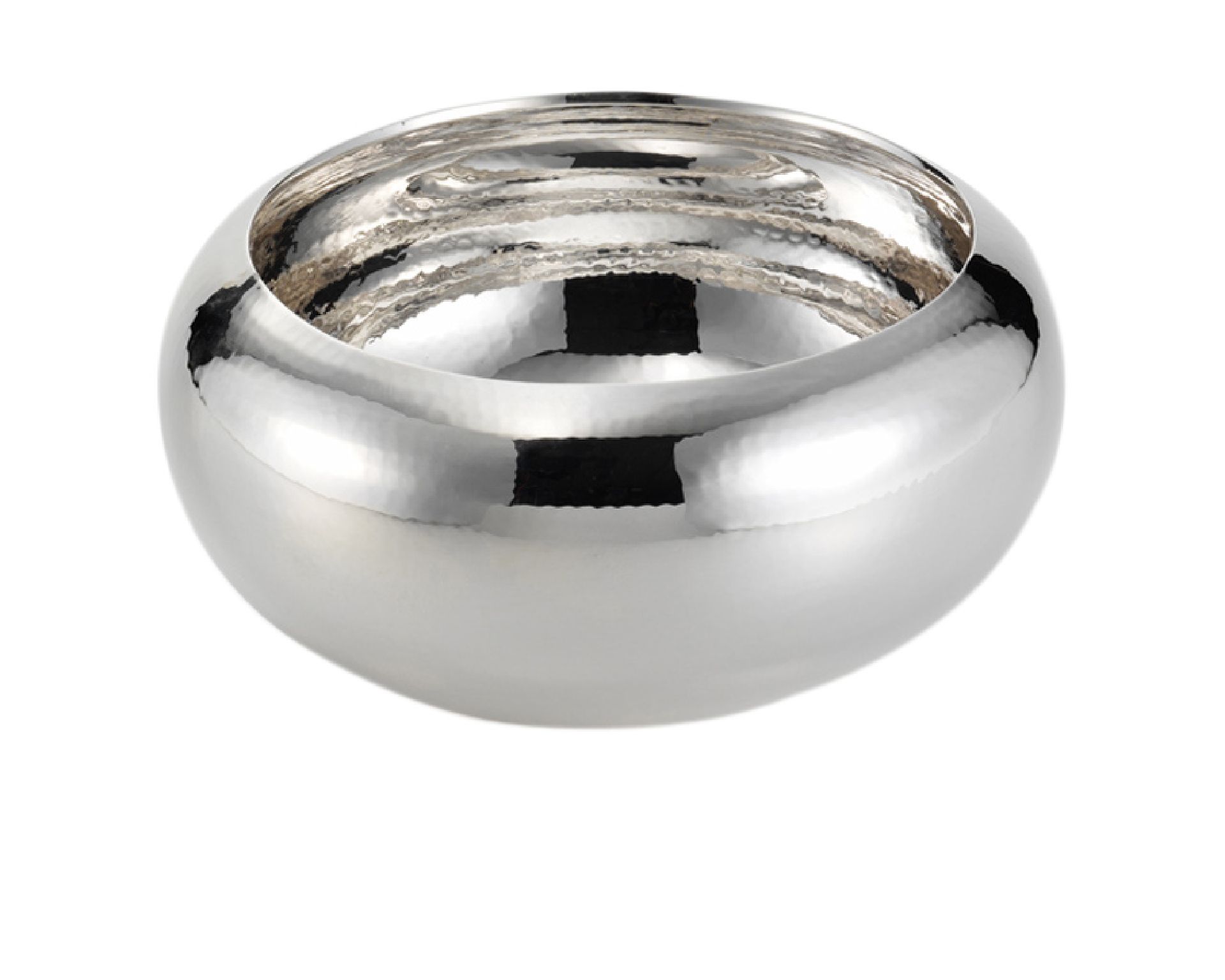 Bowl Mick Silver Selezione Zanolli