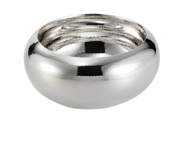 Bowl mick silver