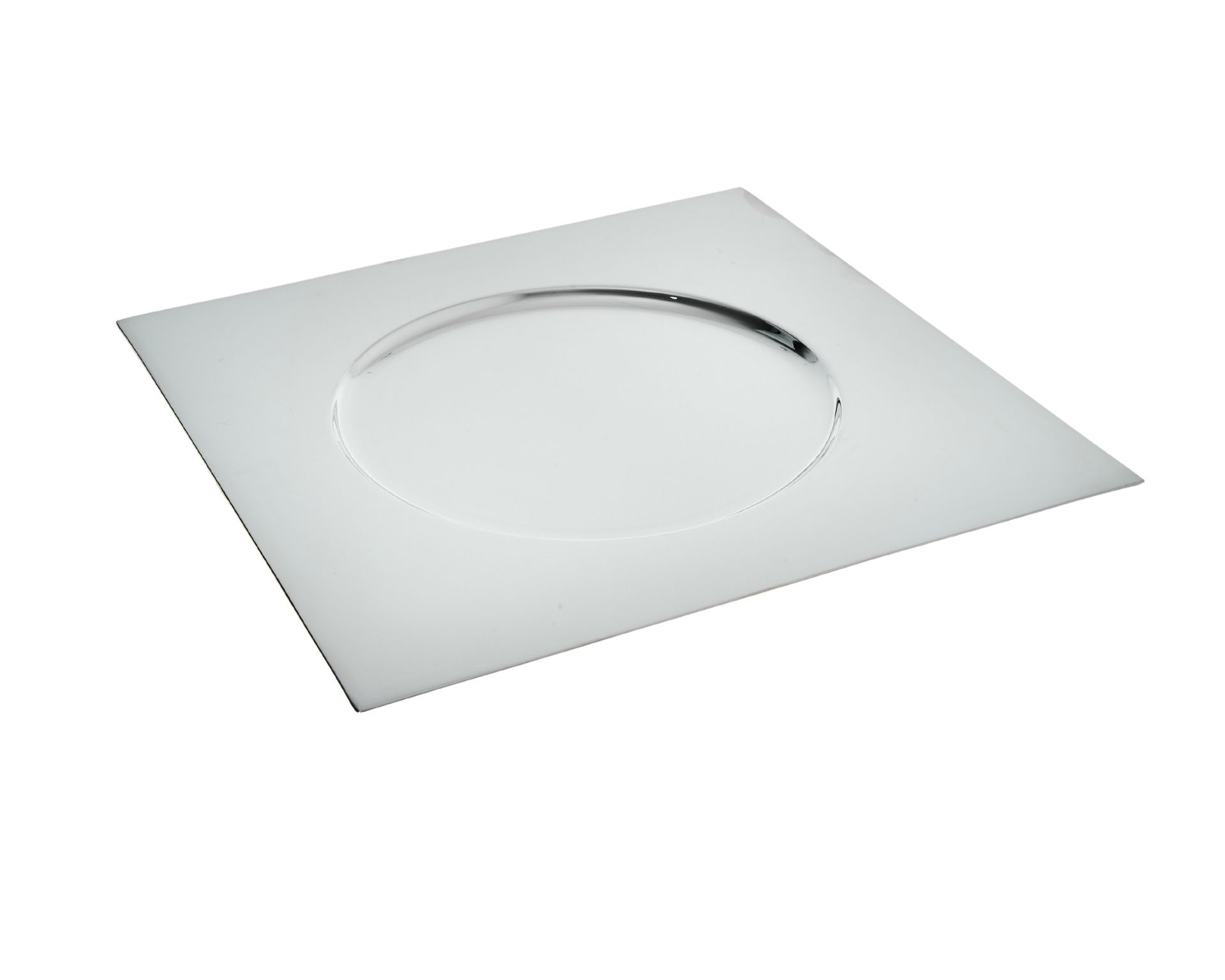 Square Plate Selezione Zanolli 46467 731r3161ot