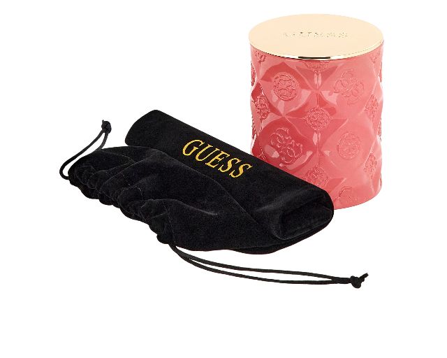 Candle Peony Diamond Pink Guess 185622 Icdiamp3402pin