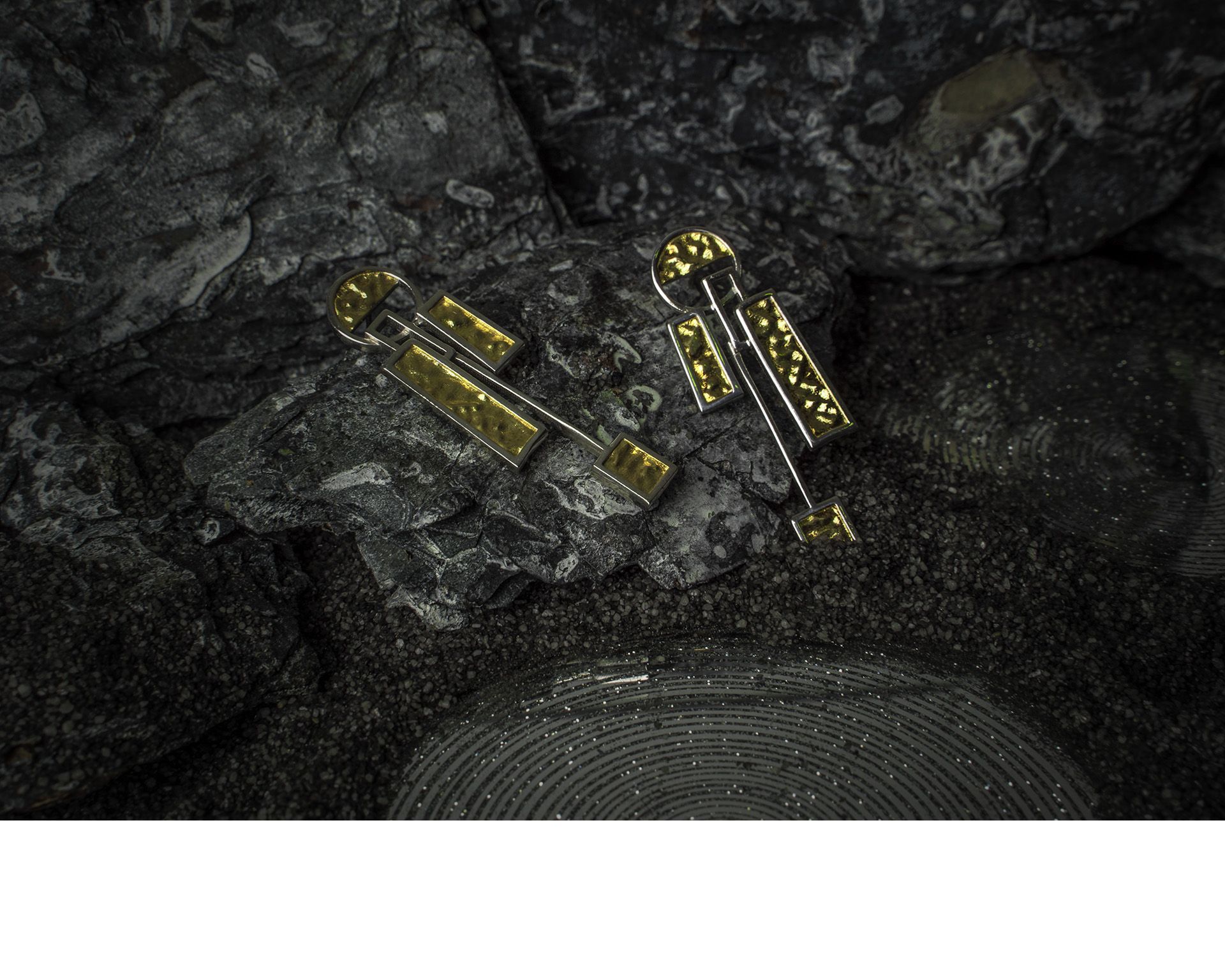 Orecchini Progetti Futuri Argento Selezione Zanolli 163227 959or030418o