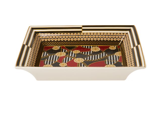 Svuotatasche Living Porcellana Pozzi Milano 181729 984pm0136lica