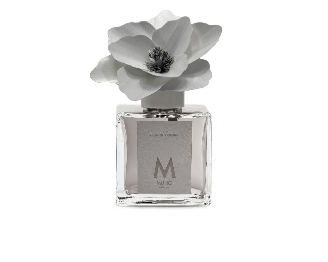 Fragrance diffuser magnolia fiori di cotone