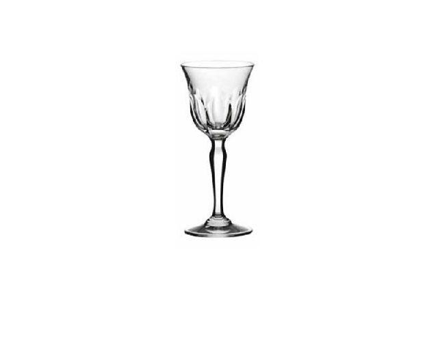 Wine goblet aulide crystal