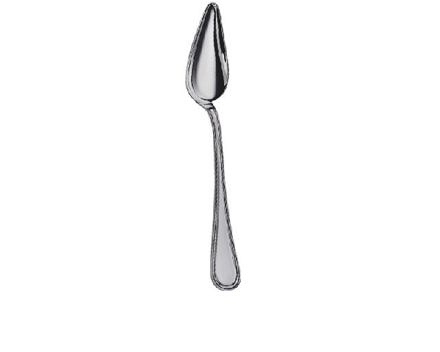 Cucchiaio arrosto argento in stile inglese