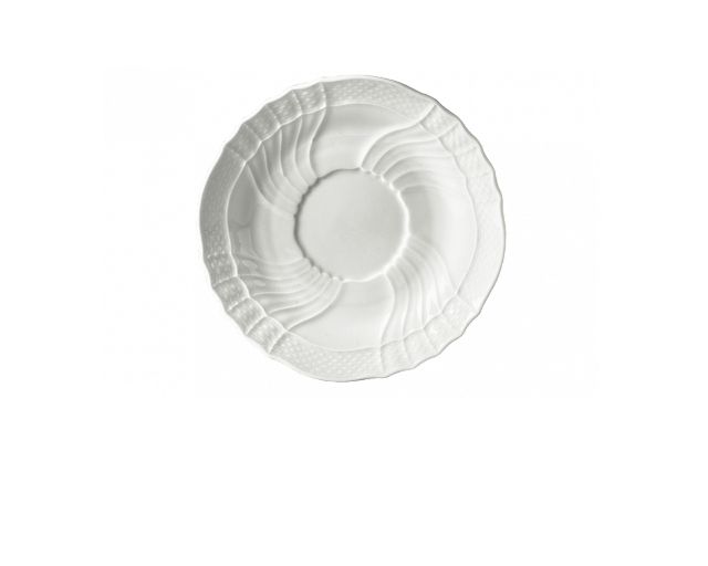 Piatto colazione vecchio ginori porcellana