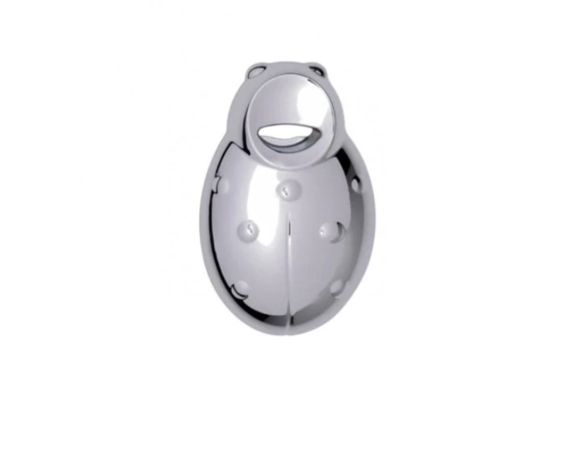 Apribottiglia Coccinella Cromato Bugatti 176368 963407080cr