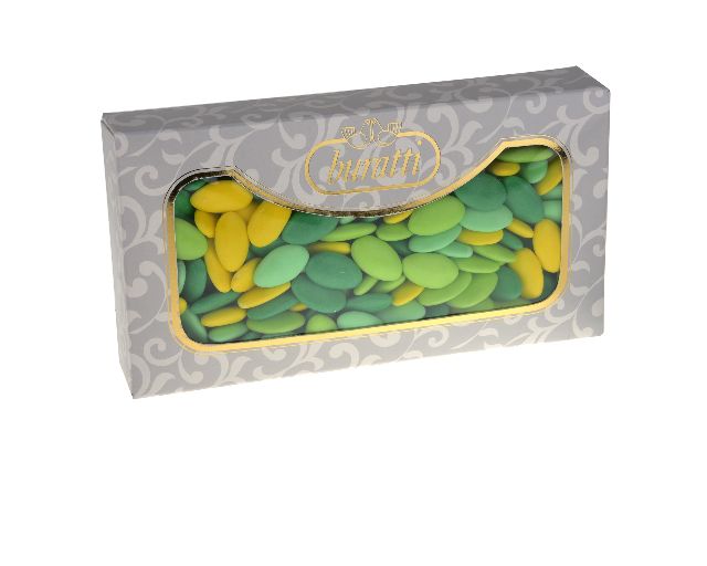 Chocolate dragees summer 1 kg