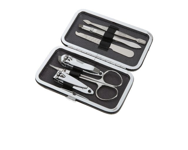 Manicure set 6 pieces