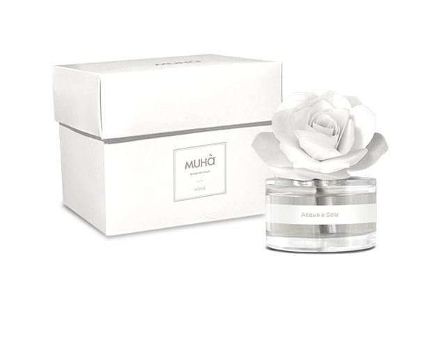 Fragrance Diffuser Rosa Water And Salt With Sugared Almonds Muha 176124 979l11hx