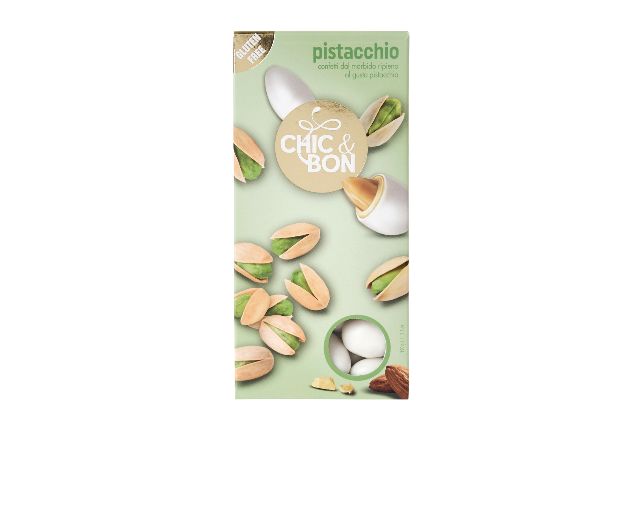 Chic e bon pistachio