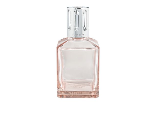 Catalytic lamp carree nude