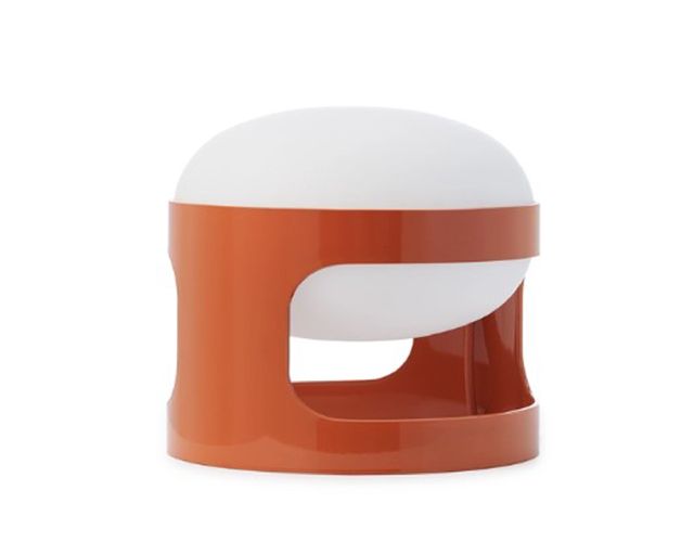 Lampada Kd28 Arancio Kartell 191069 90609485am
