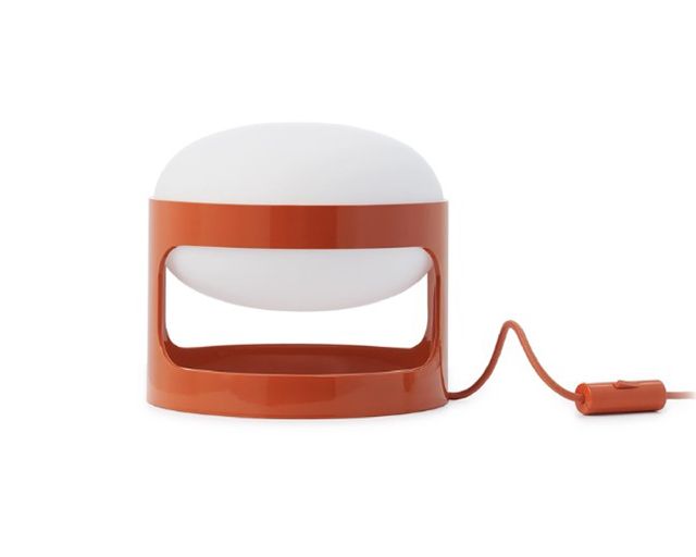 Lampada Kd28 Arancio Kartell 191069 90609485am