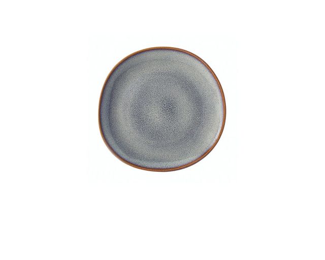 Piatto da colazione lave beige