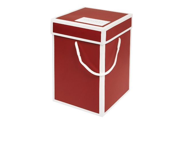 Horse Carousel Music Box Red Selezione Zanolli 184092 592n860204ro